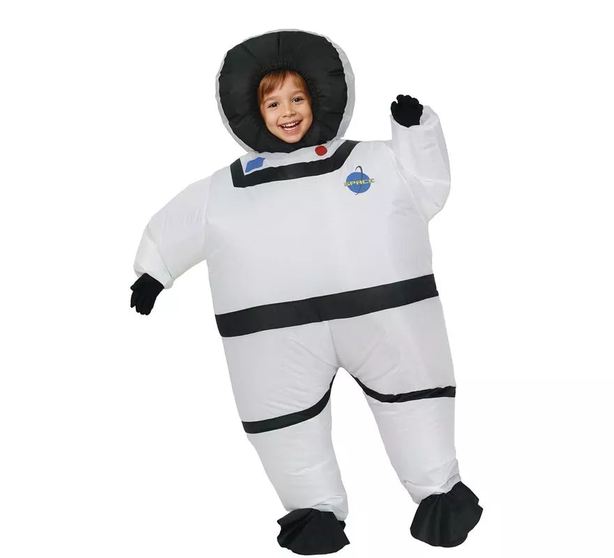 Translation missing: it.Disfraz de Hinchable de Astronauta para niños
