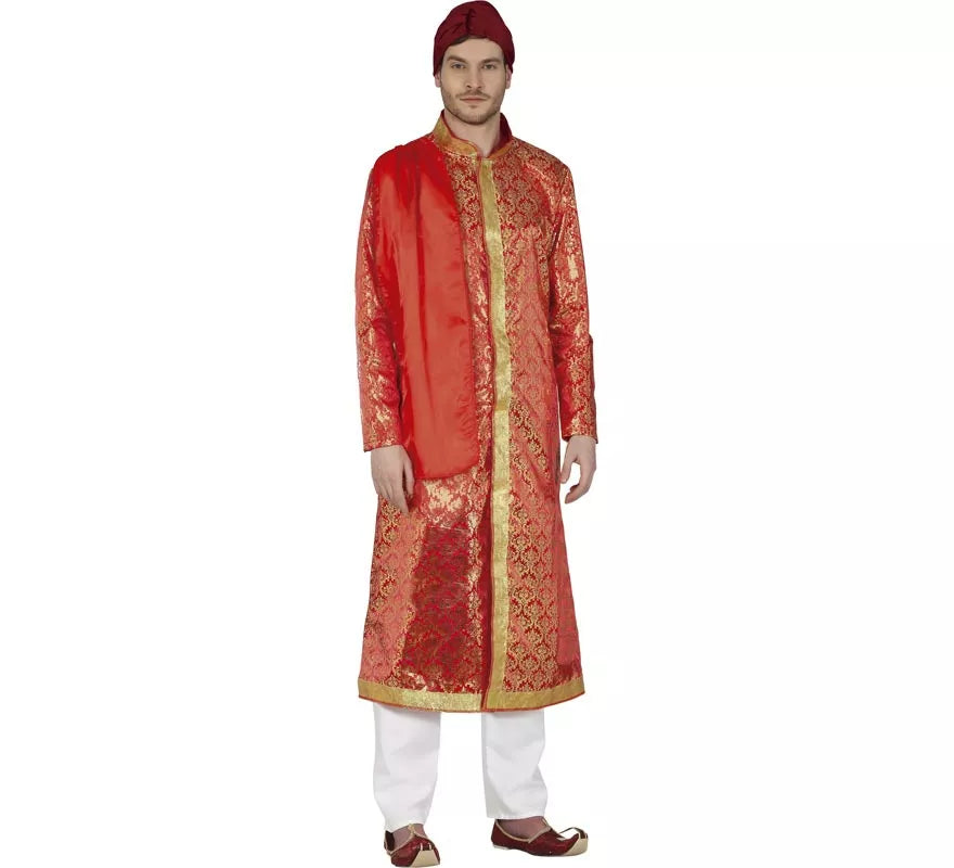 Disfraz de Hindú Bollywood para Hombre