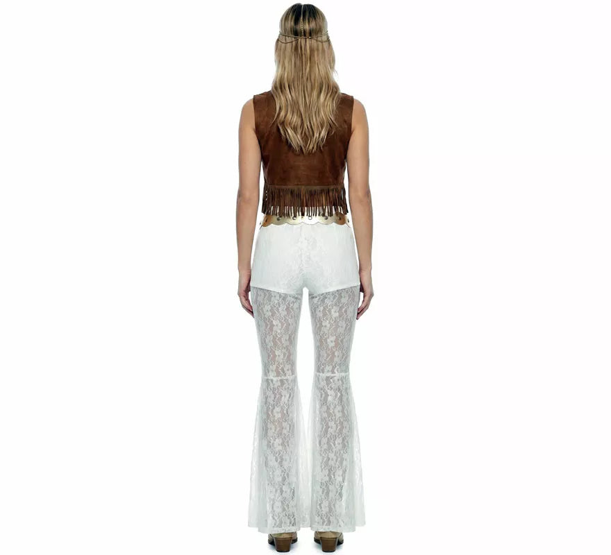 Translation missing: it.Disfraz de Hippie de Festival para mujer