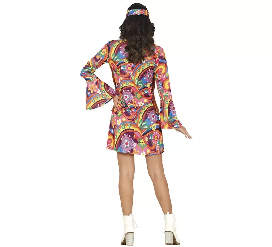 Translation missing: it.Disfraz de Hippie para mujer