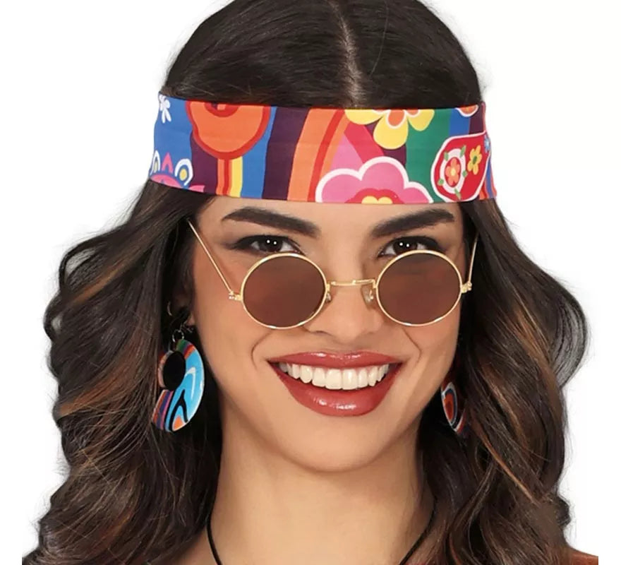 Translation missing: it.Disfraz de Hippie para mujer