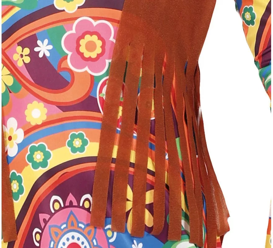 Translation missing: it.Disfraz de Hippie para mujer