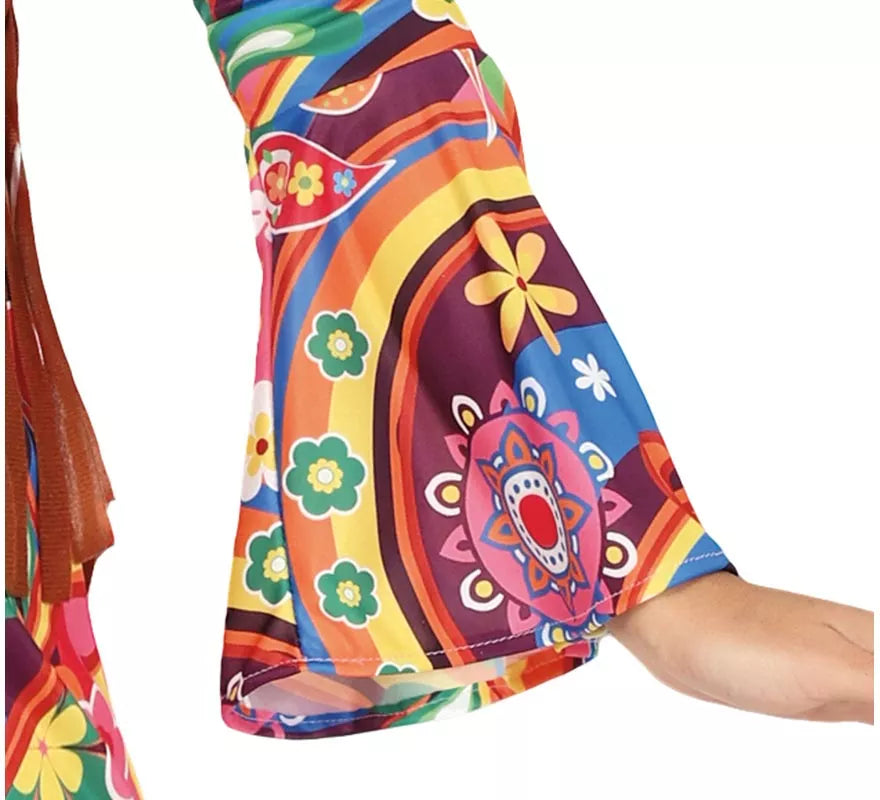 Translation missing: it.Disfraz de Hippie para mujer