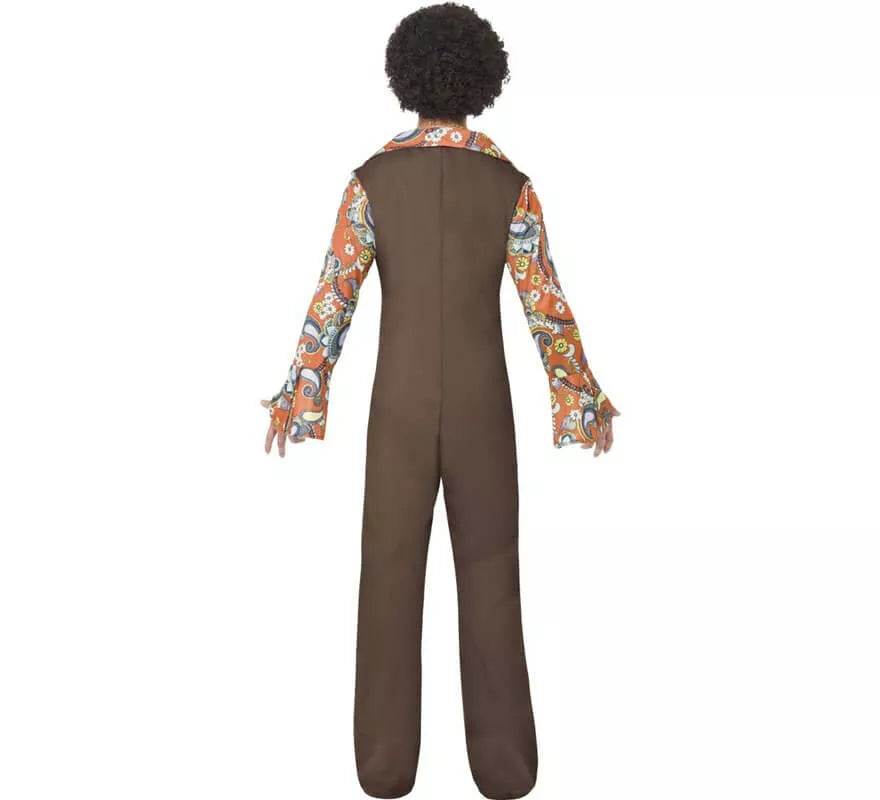 Translation missing: it.Disfraz de Hippy Marchoso para hombre