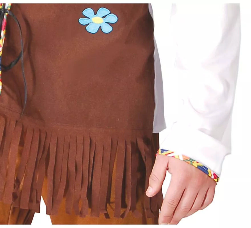 Disfraz de Hippy para hombre