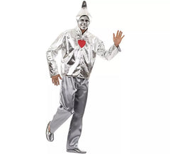 Costume Tin Man per uomo
