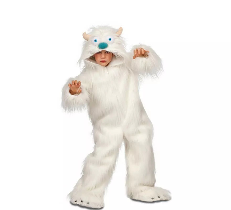 Translation missing: it.Disfraz de Hombre de las Nieves para niños