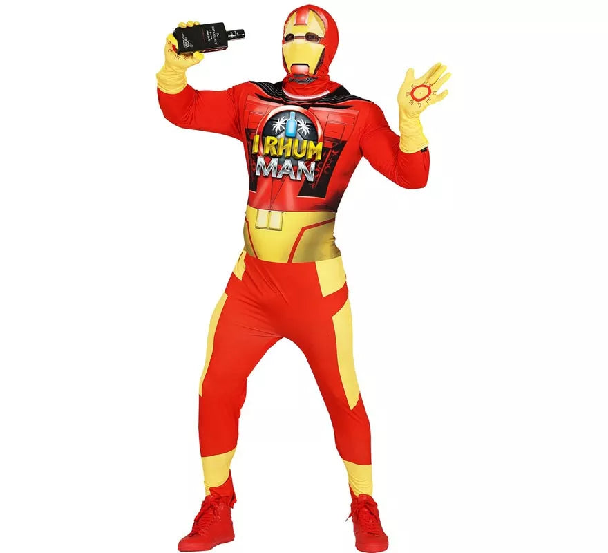 Translation missing: it.Disfraz de Hombre Ron Enmascarado para hombre