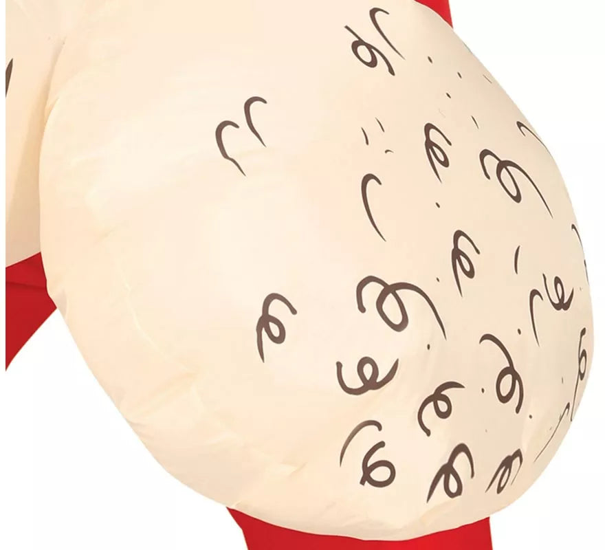Translation missing: it.Disfraz de Huevón hinchable o inflable para hombre