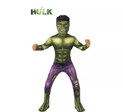Costumi classici di Hulk per bambini