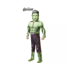 costume Hulk per i ragazzi Deluxe