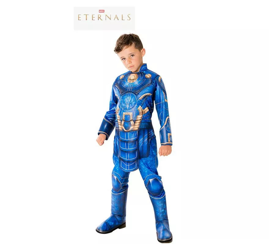 Translation missing: it.Disfraz de Ikaris Deluxe de Eternals para niño
