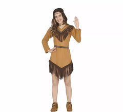 Costume da indiano d'America per ragazzi