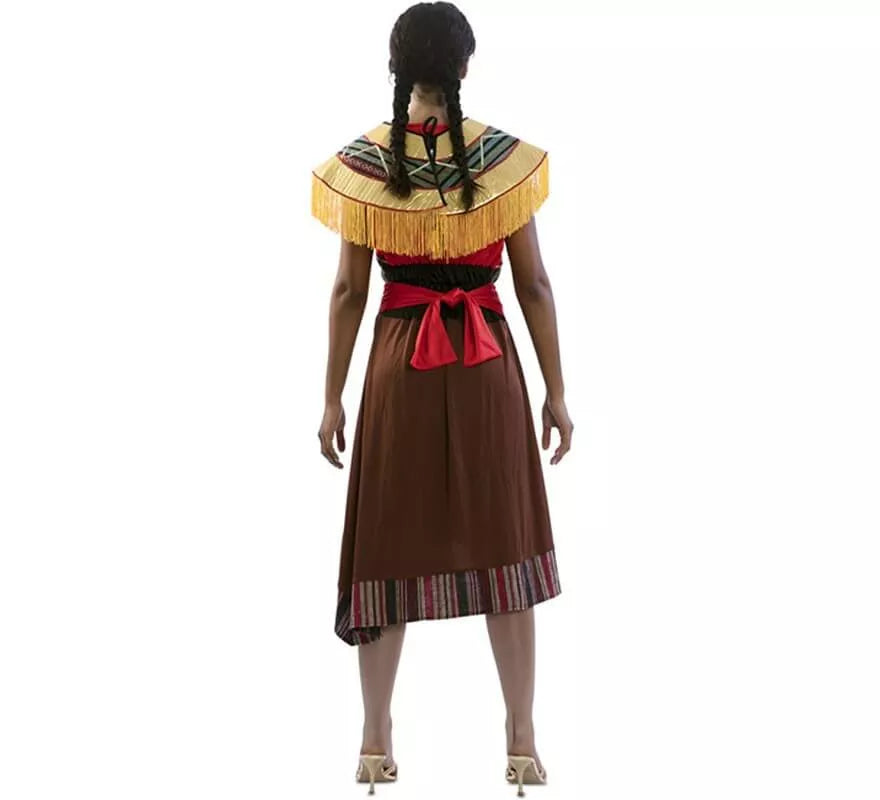 Translation missing: it.Disfraz de India Azteca para mujer