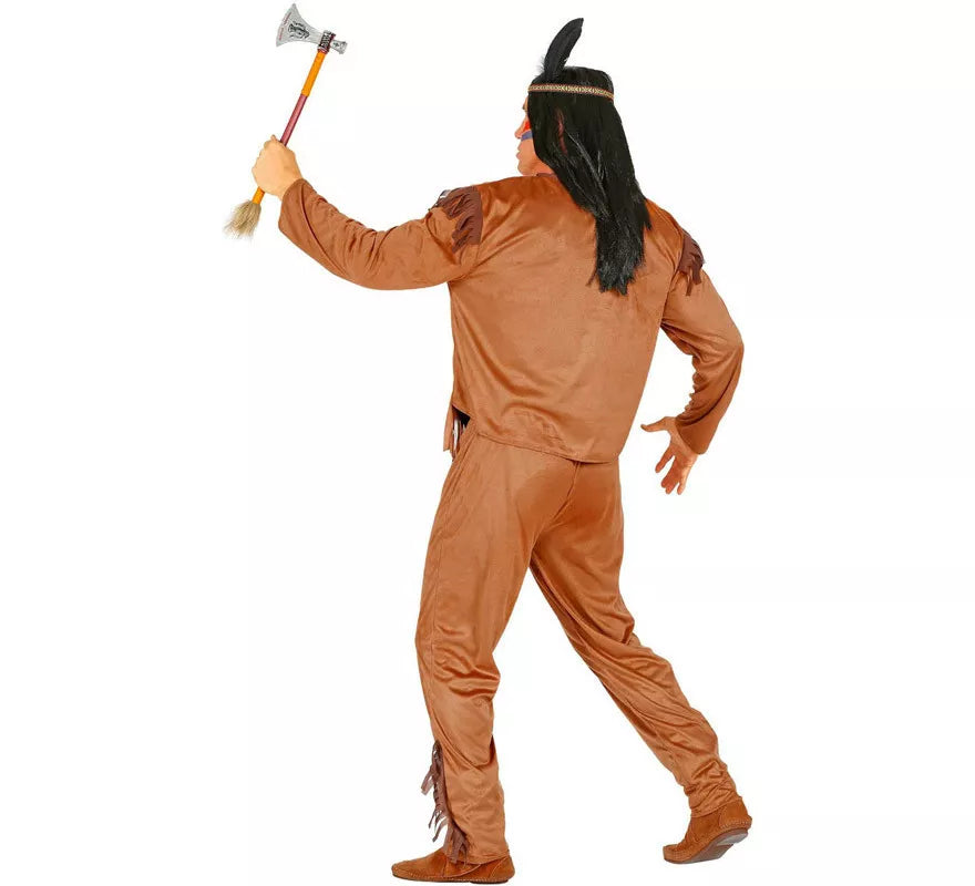 Translation missing: it.Disfraz de Indio Cheyenne para hombre