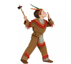 Costume di lusso indiano per bambini
