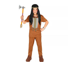 Costume da indiano nativo americano per bambini