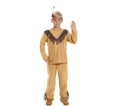 Costume indiano per bambini
