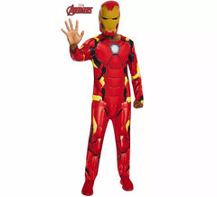 Costume di ferro Uomo classico per uomo
