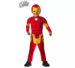 Disfraz de Iron Man Deluxe para bebé