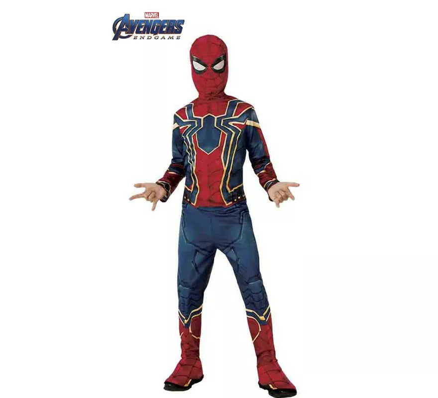 Translation missing: es.Disfraz de Iron Spider Endgame para niño
