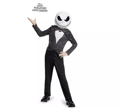 Costume classico da Jack Skellington per bambino, Nightmare Before Christmas