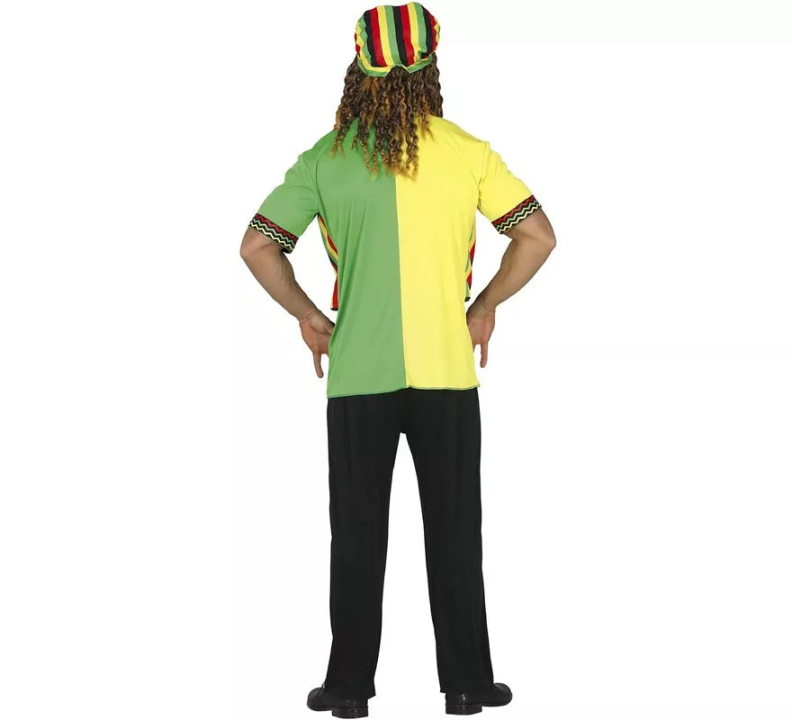 Translation missing: es.Disfraz de Jamaicano para Hombre