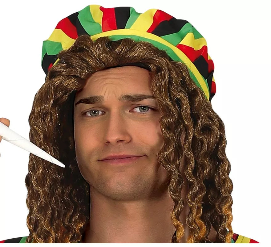 Translation missing: es.Disfraz de Jamaicano para Hombre
