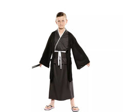 Costume giapponese per un bambino