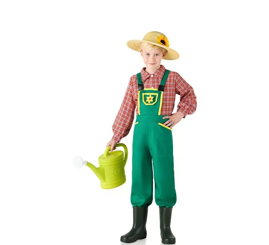 Translation missing: es.Disfraz de Jardinero o Granjero profesional para niño