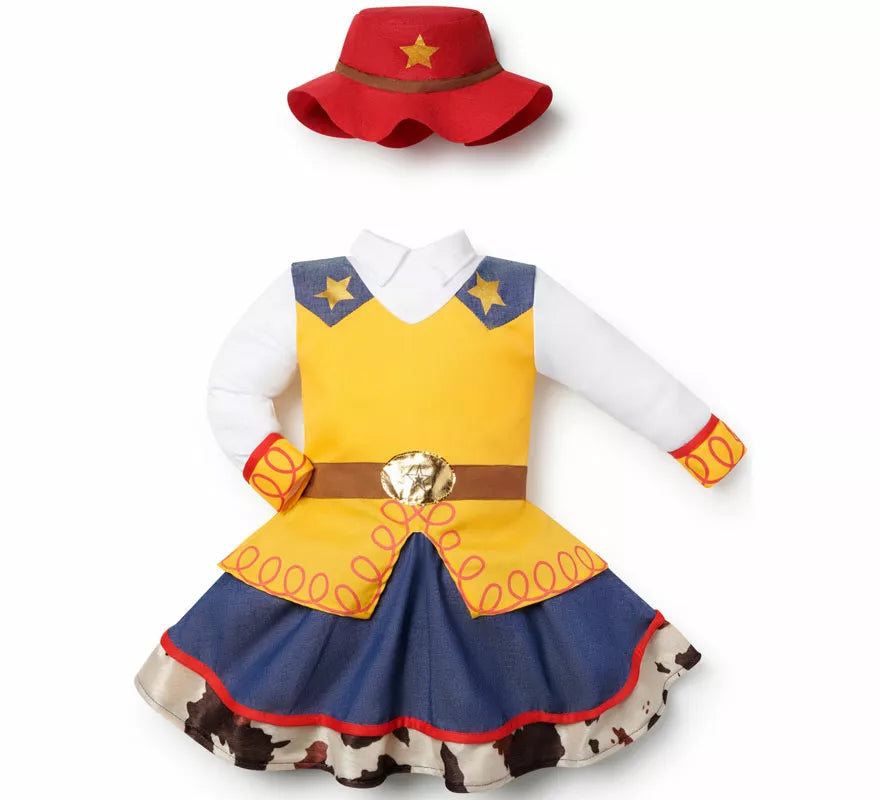 Translation missing: it.Disfraz de Jessie Toy Story para bebé