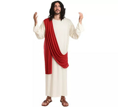 Costume di gesù cristo per l'uomo