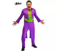 Costume da Joker per uomo
