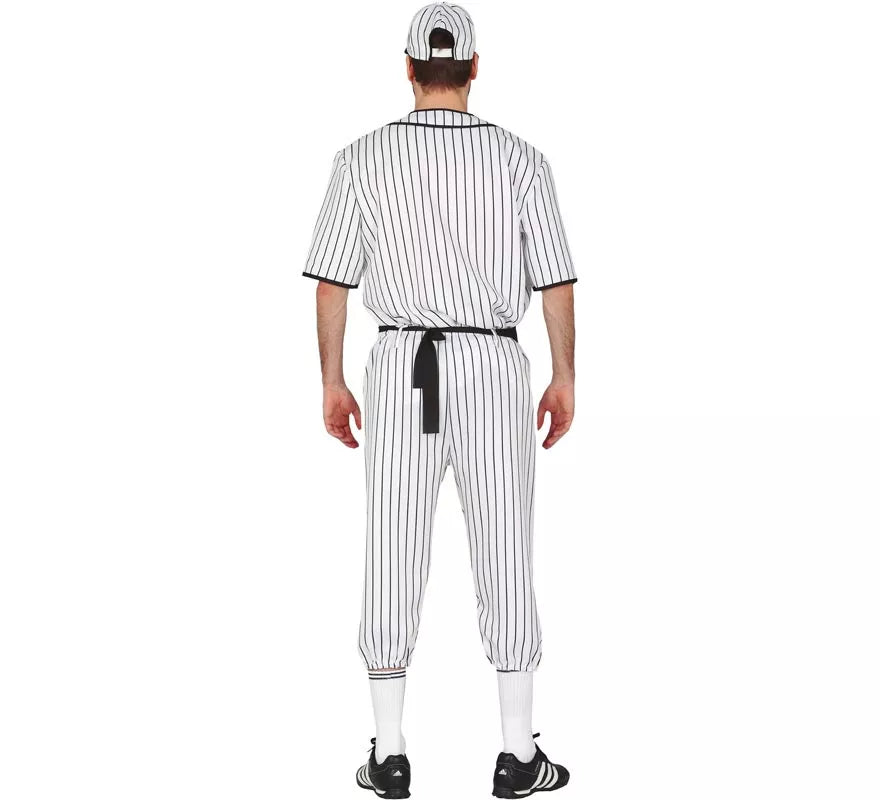 Translation missing: it.Disfraz de Jugador Béisbol para hombre
