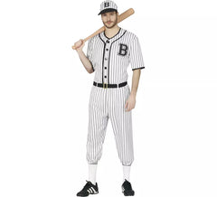 Disfraz de Jugador Béisbol para hombre