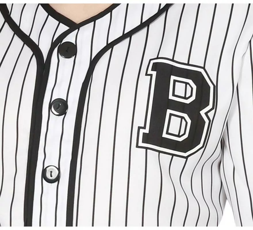 Translation missing: es.Disfraz de Jugador Béisbol para hombre