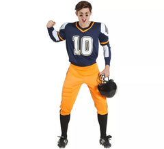 Costume da Giocatore di Rugby per uomo