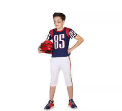 Costume da rugby per ragazzo