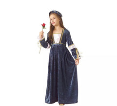 Costume da Giulietta per bambina