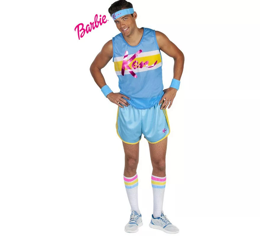 Translation missing: it.Disfraz de Ken Deportista para hombre