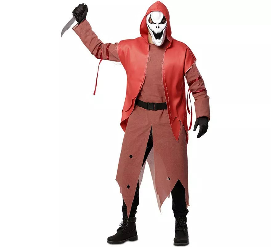 Translation missing: it.Disfraz de Killer Face para hombre
