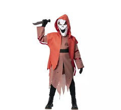 Costume da Faccia da Assassino per bambino