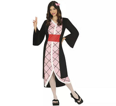 Disfraz de Kimono de Combate para mujer