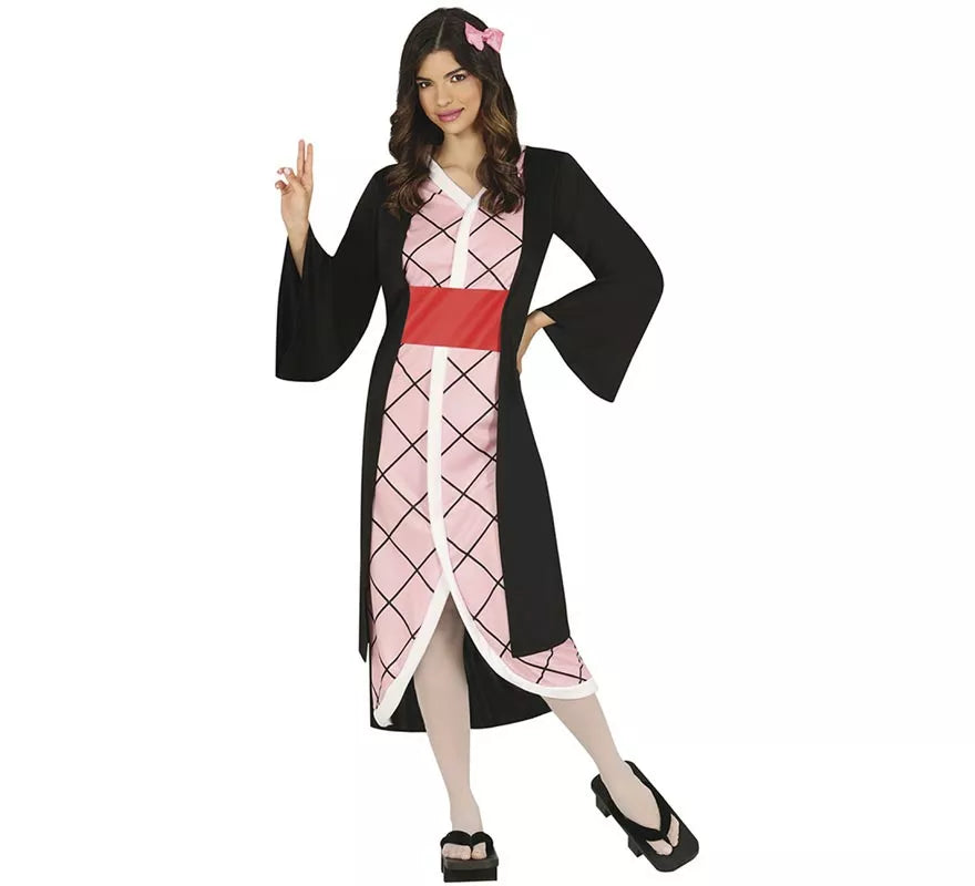 Translation missing: it.Disfraz de Kimono de Combate para mujer