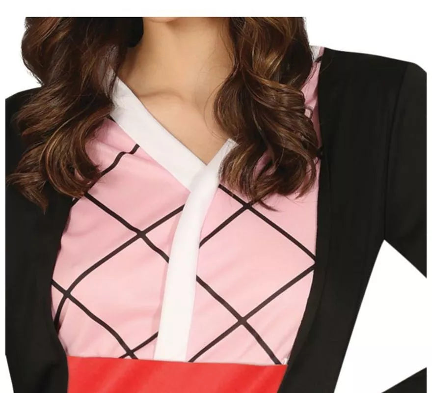 Translation missing: it.Disfraz de Kimono de Combate para mujer