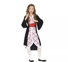 Costume kimono da combattimento per ragazza