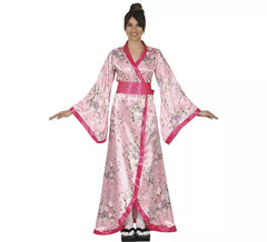 Disfraz de Kimono Japonesa para Mujer
