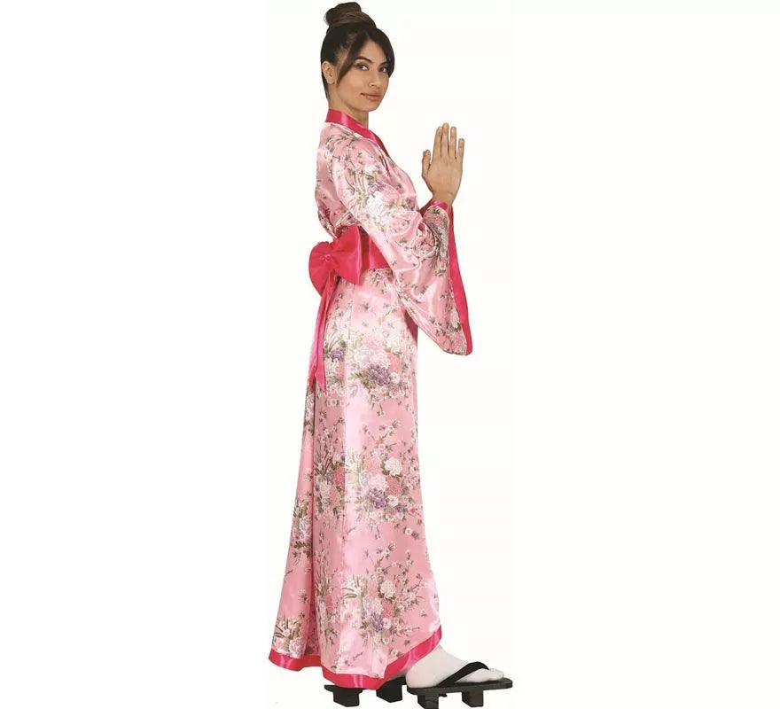 Translation missing: es.Disfraz de Kimono Japonesa para Mujer