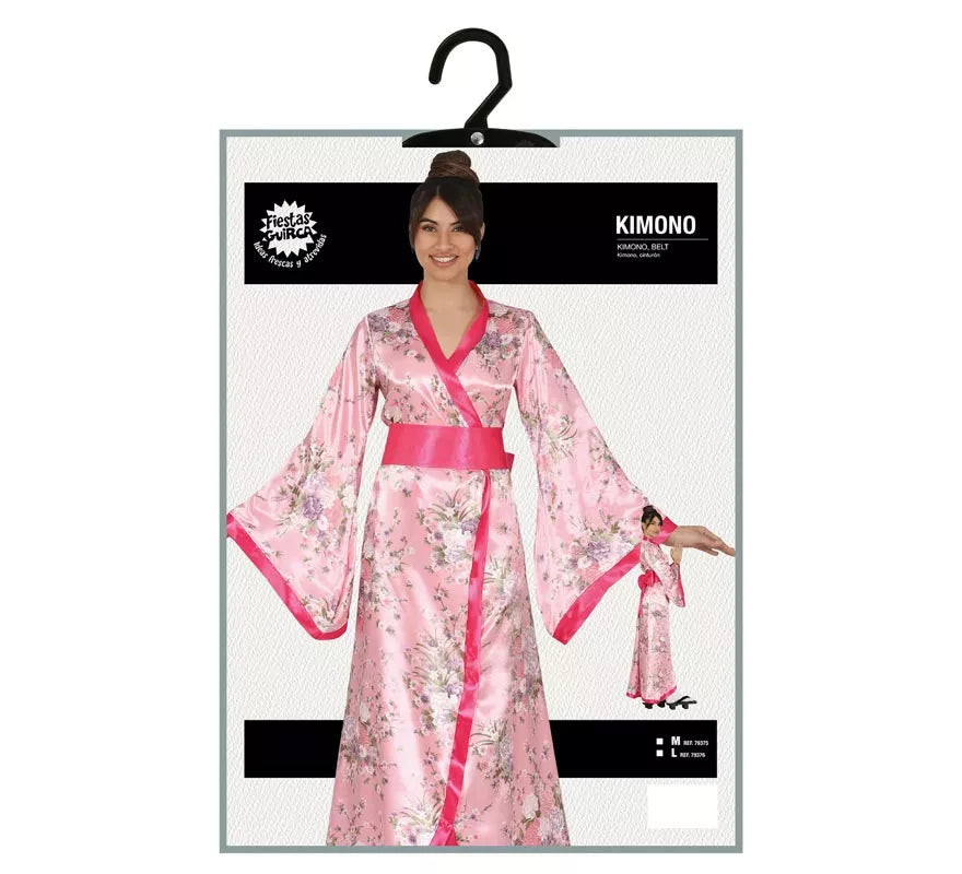 Translation missing: es.Disfraz de Kimono Japonesa para Mujer
