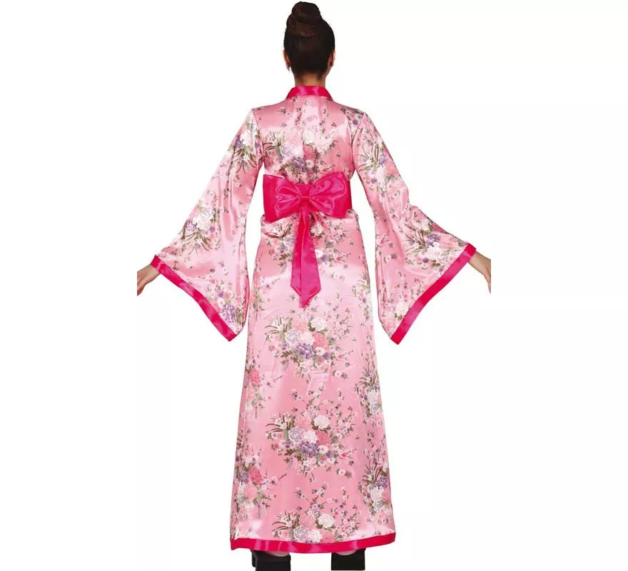 Translation missing: es.Disfraz de Kimono Japonesa para Mujer